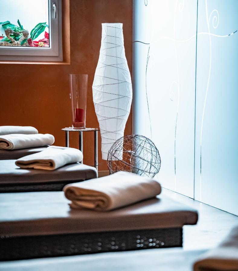 Garni Franca B&B เซลวาดีวัลการ์เดนา ภายนอก รูปภาพ